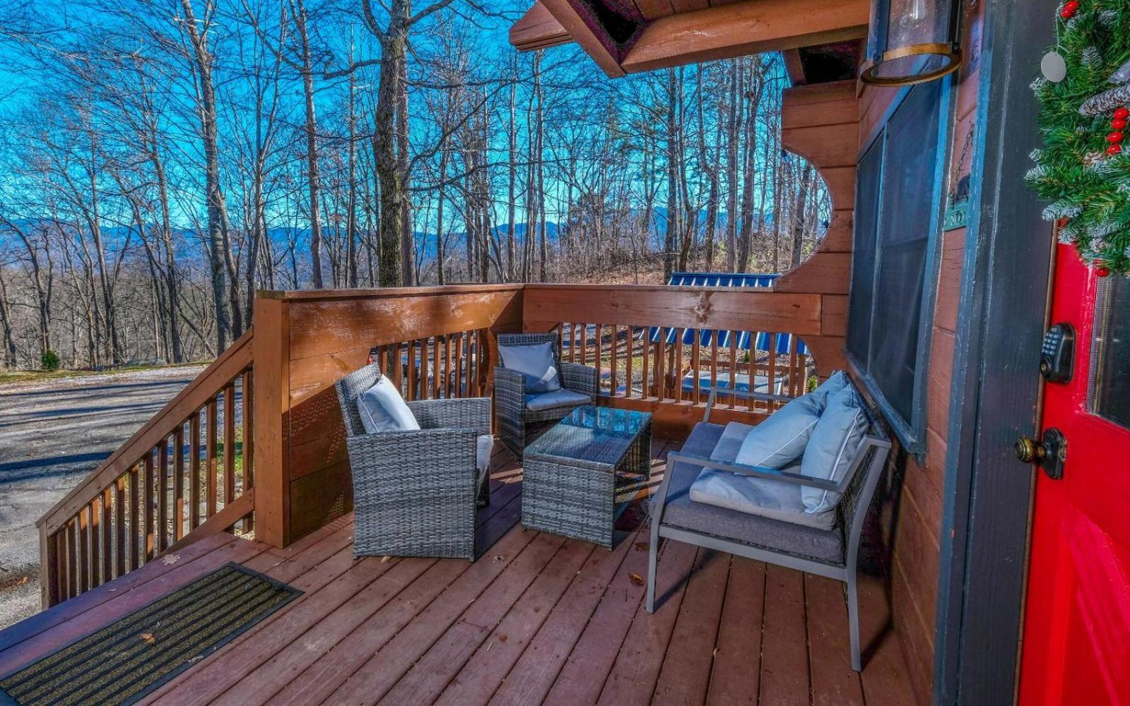 Queen Of The Hills The Perfect Cabin Villa Gatlinburg Exterior photo